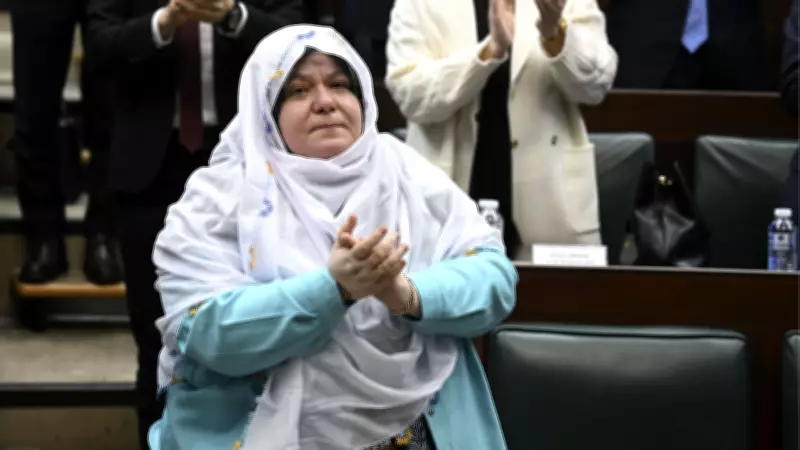 Eskişehir Mihalgazi Belediye Başkanı Zeynep Güneş'e hakaret eden sanık tahliye edildi