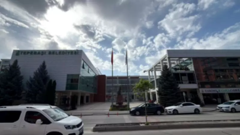 Eskişehir Tepebaşı Belediyesi yolsuzluk soruşturmasında 15 tutuklama