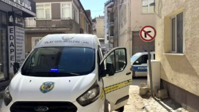 Eskişehir'de 59 yaşındaki adam evinde ölü bulundu