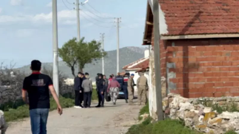 Eskişehir'de arazi anlaşmazlığı kavgasında 1 ölü, 2 yaralı
