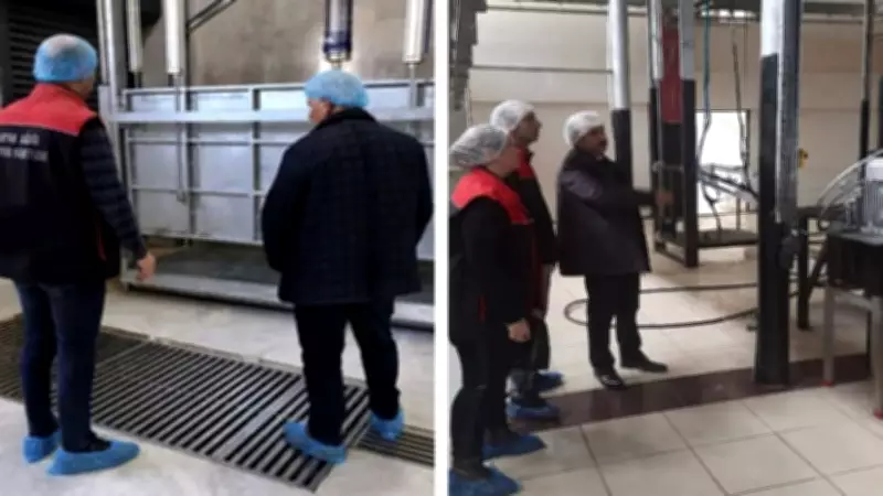 Eskişehir'de Kurban Bayramı öncesi gıda denetimleri sıkılaştırıldı