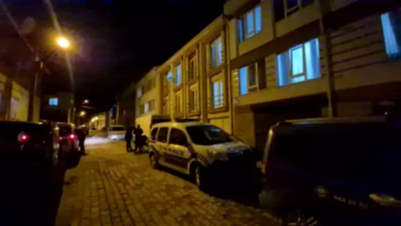 Eskişehir'de sır ölüm: Eve giren yakınları korkunç manzara ile karşılaştı