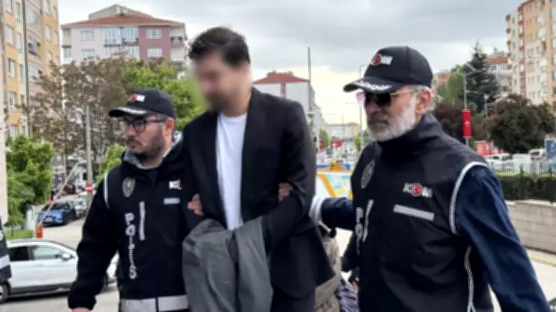 Eskişehir'de Tepebaşı Belediyesi yolsuzluk operasyonunda 25 şüpheli adliyeye sevk edildi