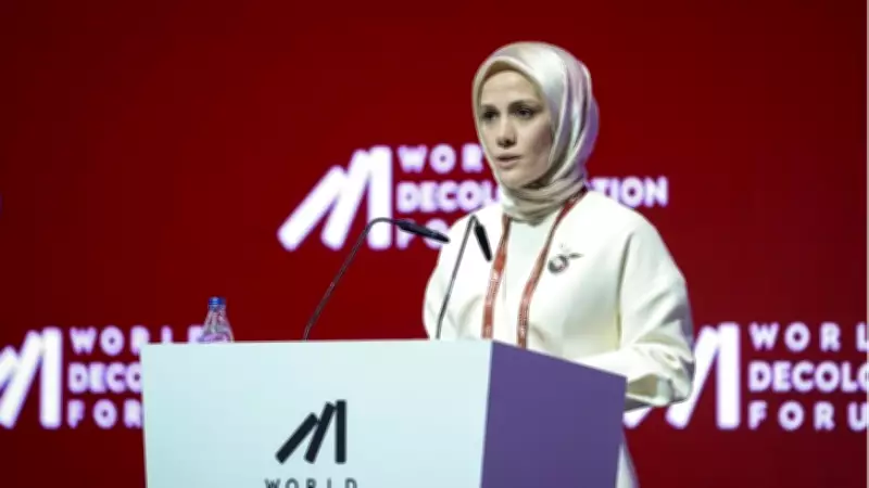 Esra Albayrak: Dünyanın Yeni Merkezlerde Üretilen Bilgeliğe İhtiyacı Var