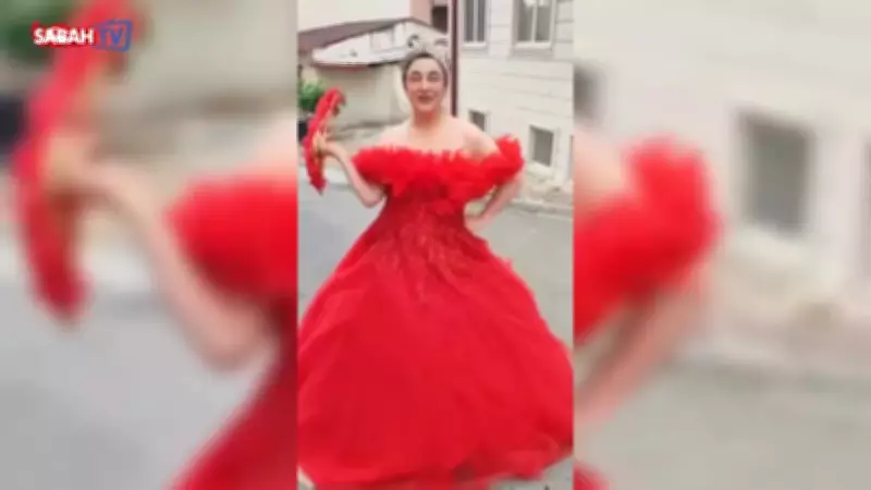 Esra Dermancıoğlu Mahallesinde Kobra Murat'a Seslendi: 'Kalmadı, Yok Sana!'