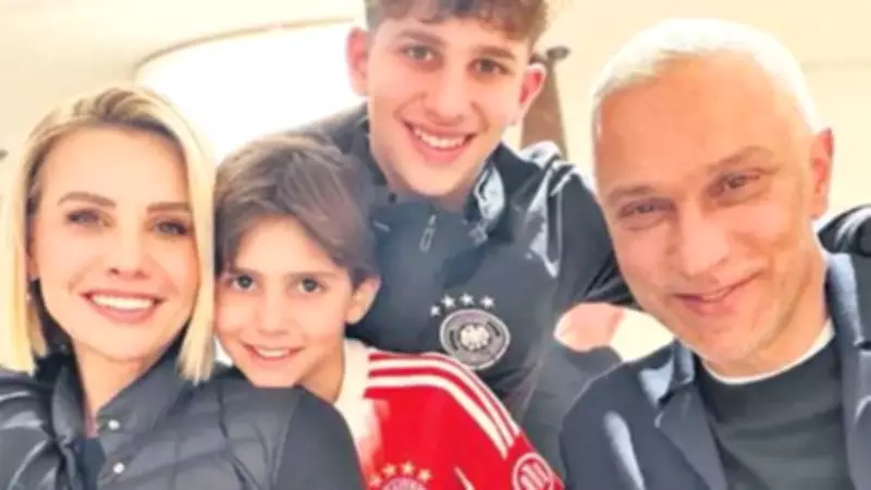 Esra Erol'dan Mustafa Keser'e: En büyük servetimiz ailemiz
