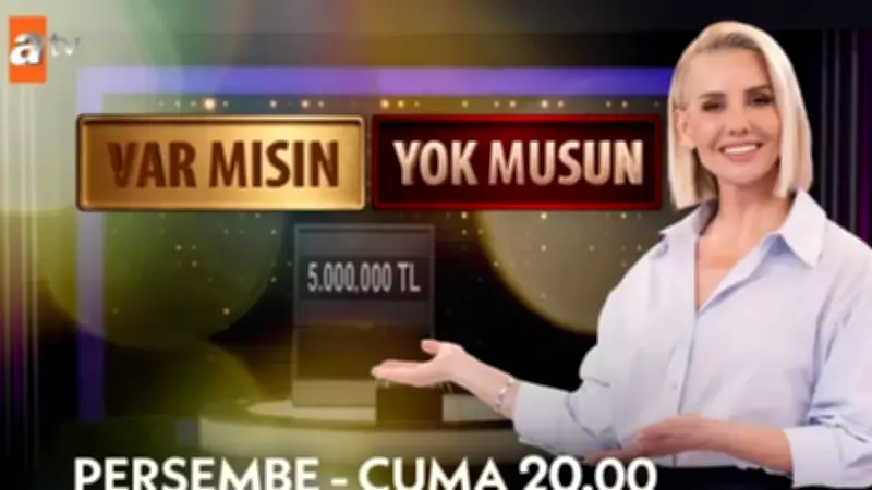 Esra Erol'la Var Mısın Yok Musun Bu Akşam Başlıyor!