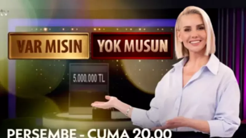 Esra Erol'la Var Mısın Yok Musun Büyük Heyecanla Başladı