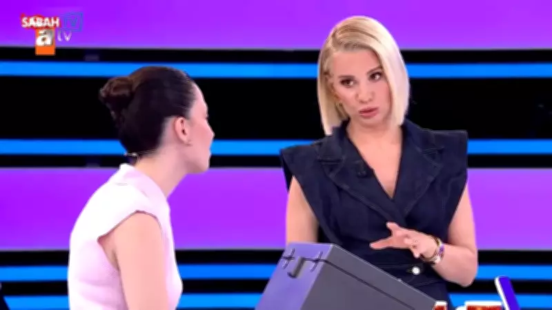 Esra Erol'la 'Var Mısın Yok Musun' İlk Bölümüyle Ekranlara Damga Vurdu