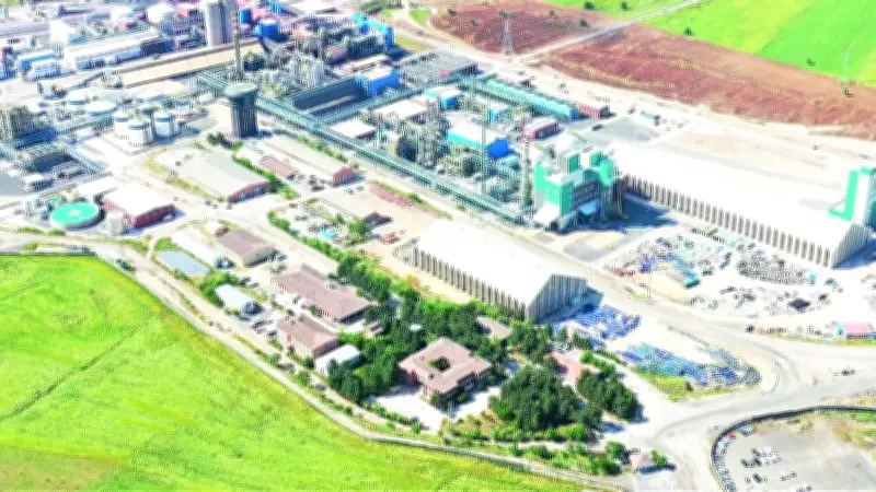Eti Bakır'dan 1.2 milyar dolarlık dev yatırım: Kobalt ve pelet demir üretimi