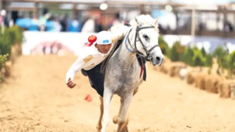 Etnospor Kültür Festivali: Geleneksel Sporların En Doğru Adresi