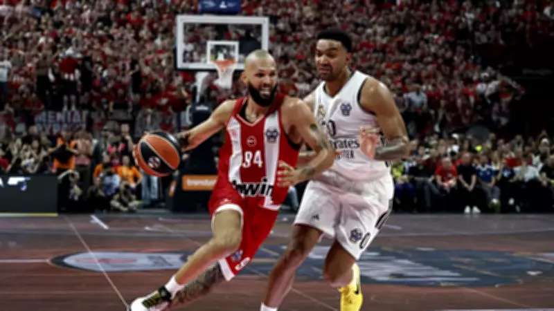 EuroLeague Final Four MVP'si Evan Fournier Oldu