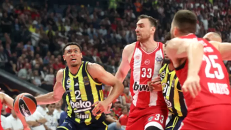 EuroLeague yönetimine büyük tepki! Dörtlü Final fiyaskosu