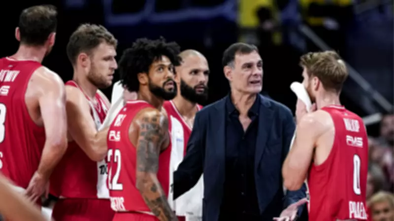 Euroleague'de şampiyon Olympiakos: Real Madrid'i 92-85 yendi
