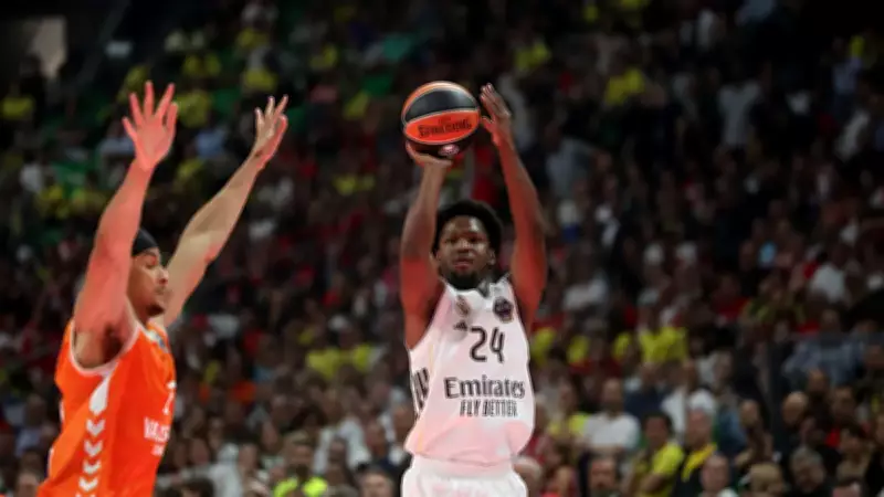 EuroLeague'de Şampiyon Olympiakos veya Real Madrid: Finalde Dev Randevu
