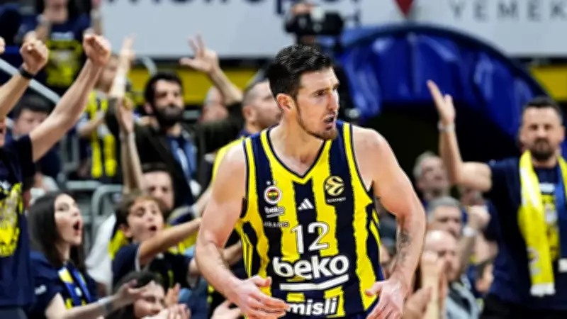 EuroLeague'de Dörtlü Final'in Müdavimi: Fenerbahçe Beko
