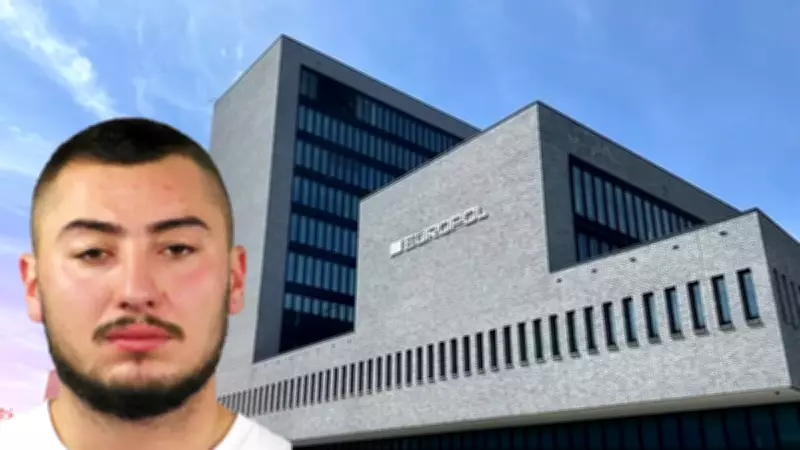 Europol'ün En Çok Arananlar Listesinde Zirvede: Görünmez Komutan Tunahan Çetkin