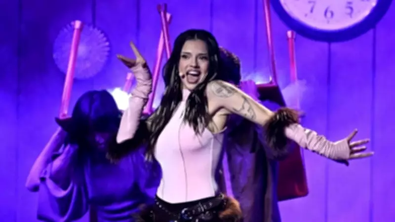 Eurovision Birincisi Dara: Eşim de Türk, Yakında Türkiye'ye Geleceğim