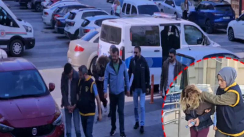 Ev sahibi olma vaadiyle 3,5 milyon lira dolandıran çift yakalandı