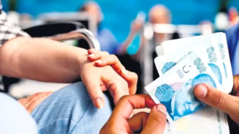Evde Bakım Yardımı Ödemeleri Hesaplara Yatırılmaya Başlandı