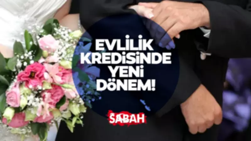 Evlilik Kredisinde Yeni Dönem: Tutar ve Başvuru Şartları