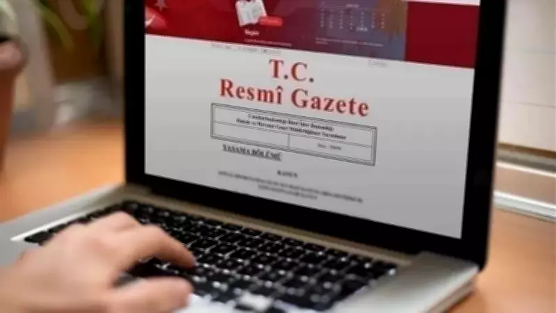 Çevre ve Şehircilik Bakanlığı'nda kritik atama ve görevden almalar