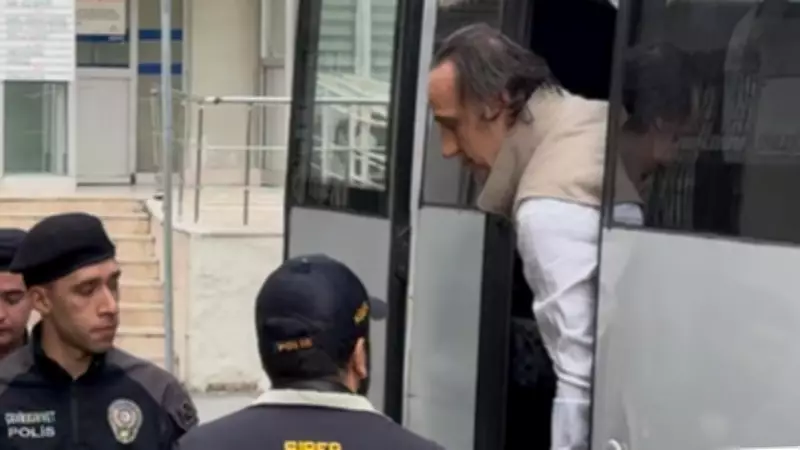 Eyüpspor Başkanı Murat Özkaya ev hapsiyle tahliye edildi