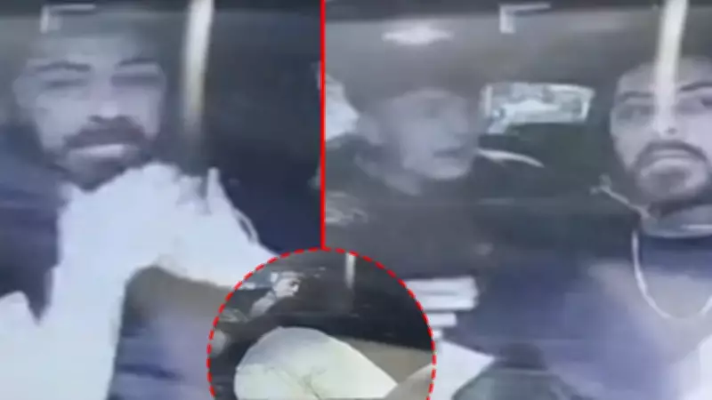 Eyüpsultan'da Korkunç Gasp: Taksicinin Boğazına İp Dolayıp Darbettiler