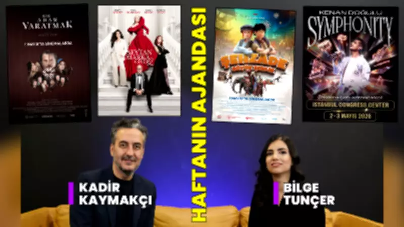 Şeytan Marka Giyer 2 ve Kenan Doğulu: Haftanın Kültür Sanat Ajandası