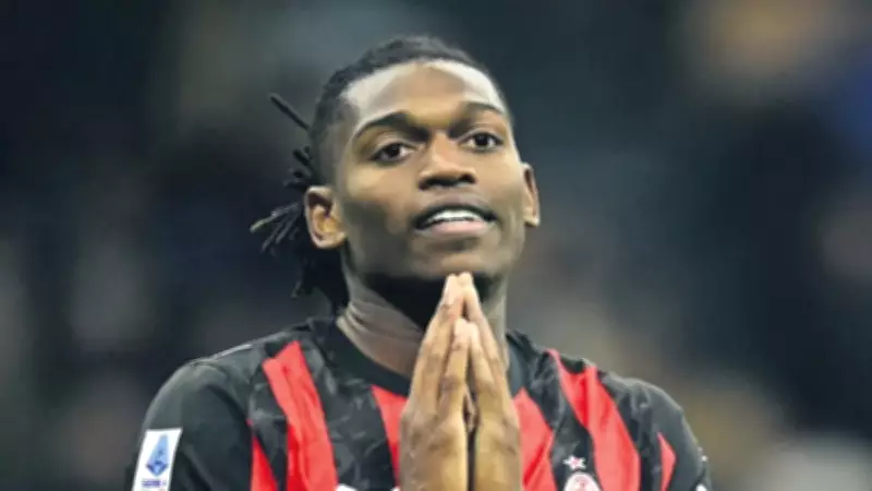 Ezeli Rakipler Rafael Leao İçin Karşı Karşıya! Galatasaray ve Fenerbahçe Devrede