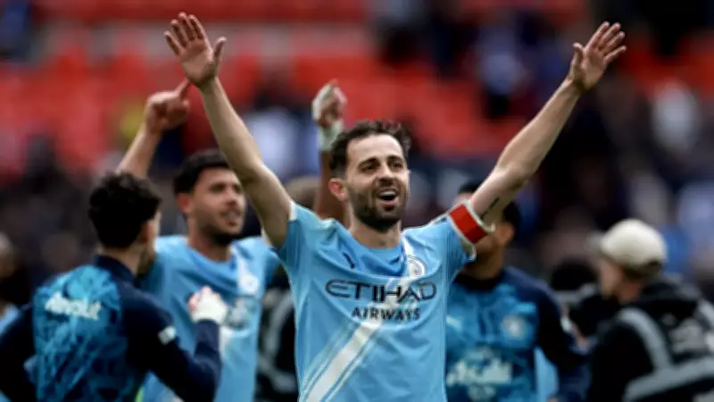 FA Cup'ta şampiyon Manchester City: Chelsea 0-1