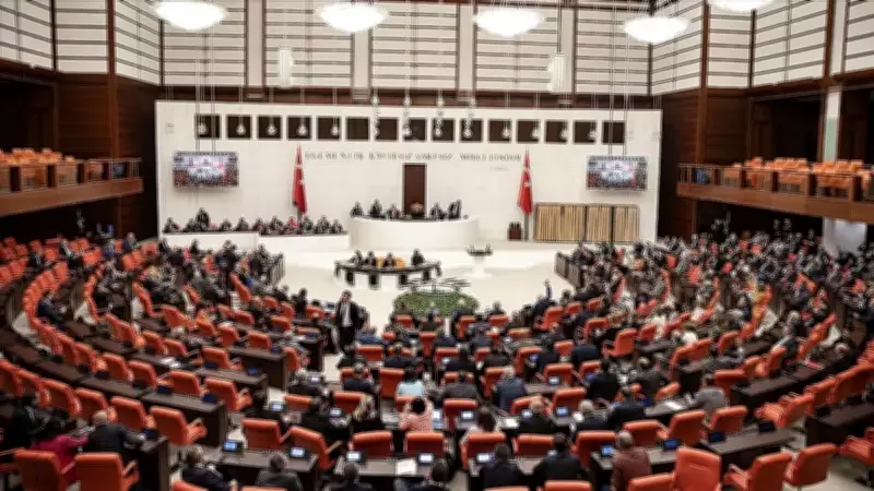 Fahiş site aidat düzenlemesi TBMM'de kabul edildi