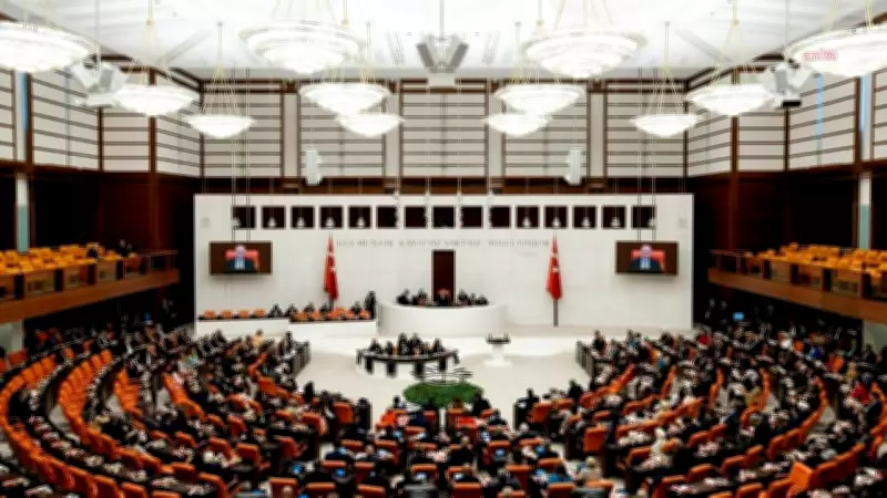 Fahiş Site Aidatlarına TBMM'den Fren: Yetki Kat Maliklerine Verildi