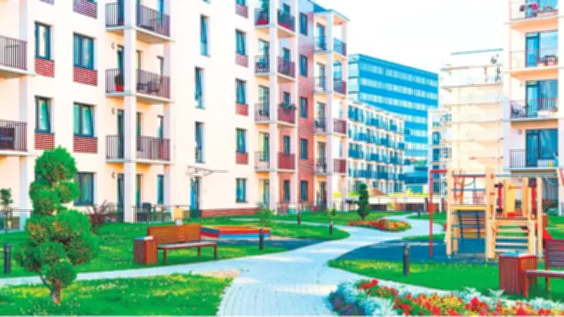 Fahiş Site Aidatlarına Yasal Fren Geliyor