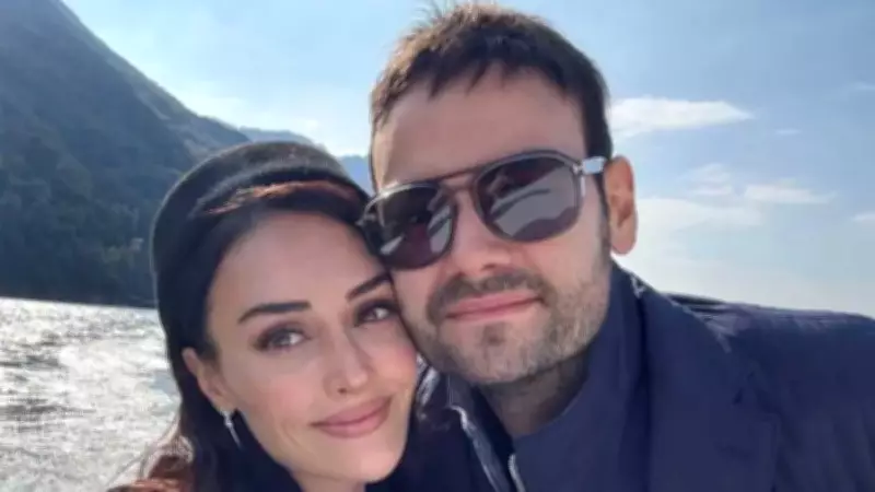 Faruk Sabancı'dan Evlilik Açıklaması! Esra Bilgiç ile Kararın Perde Arkası