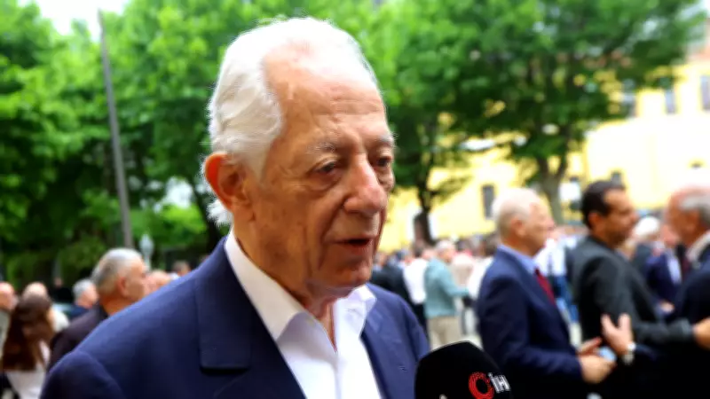 Faruk Süren: Dursun Özbek'e destek olmamız lazım