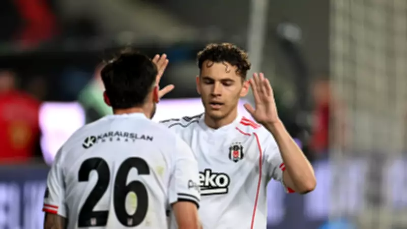 Fatih Doğan'dan Jota Silva Sitemi: 'Cengiz'e Verilen Şansın Yarısı...'