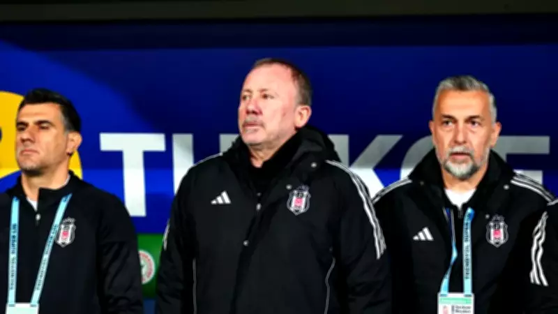 Fatih Doğan'dan Sert Çıkış: Beşiktaş Vasatizme Mahkum Edilemez