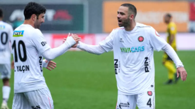 Fatih Karagümrük, Davide Biraschi'nin opsiyonunu kullandı
