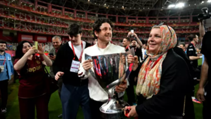 Fatih Tekke: Hikayeyi Tamamladık, Taraftarı Mutlu Ettik