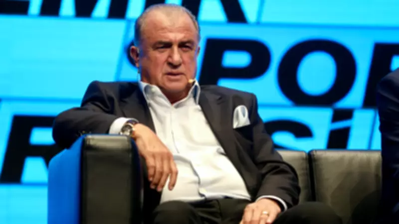 Fatih Terim: Galatasaray kendi rekorunu kıracaktır