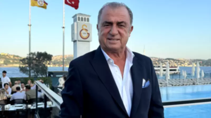Fatih Terim: Kalbim Galatasaray'la, Şampiyonluğa Çok Az Kaldı
