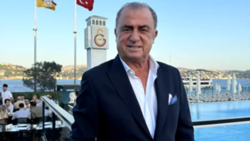 Fatih Terim'den Galatasaray'ın 26. Şampiyonluğuna Anlamlı Paylaşım