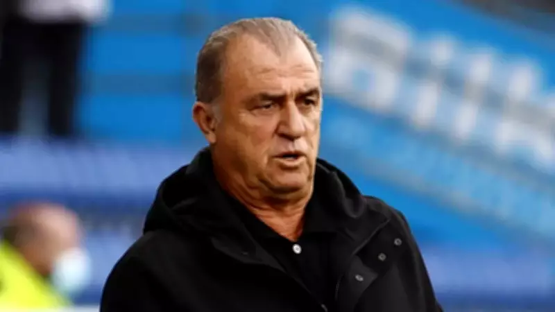 Fatih Terim'den Okan Buruk ve Rekor Açıklaması: Bunu Herkes Bilecek
