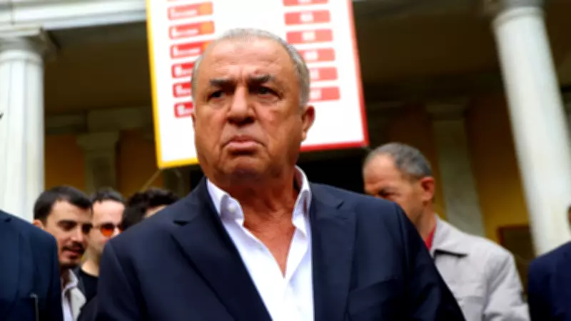 Fatih Terim'den yabancı kuralı açıklaması: Doğru karar verilmeli