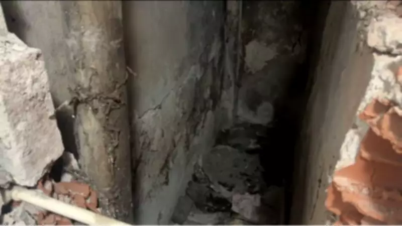 Fatih'te cam silerken 5. kattan apartman boşluğuna düşen kadın hayatını kaybetti