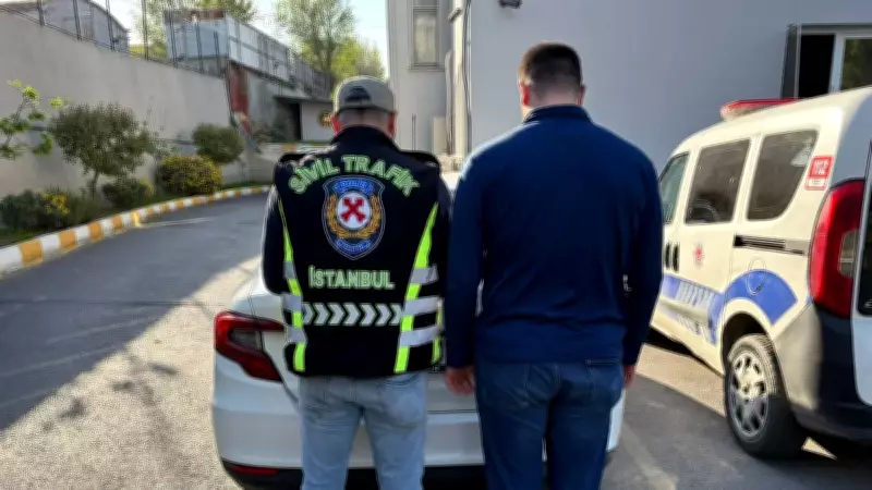 Fatih'te Trafik Kavgası 180 Bin Liraya Mal Oldu