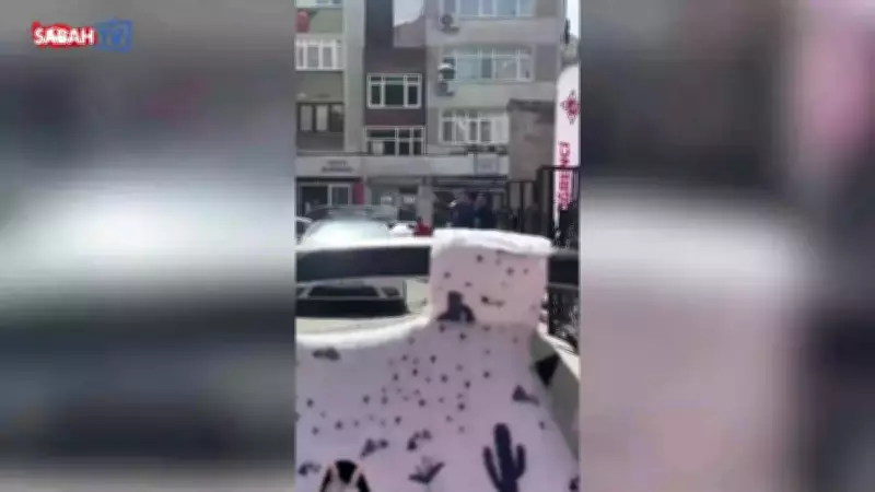 Fatih'te trafik kavgası 180 bin TL ceza getirdi