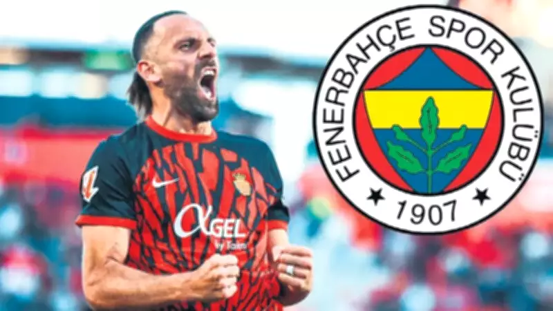 F.Bahçe'de 3 golcüden ikisi tamam! Vedat Muriqi ve Guirassy geliyor