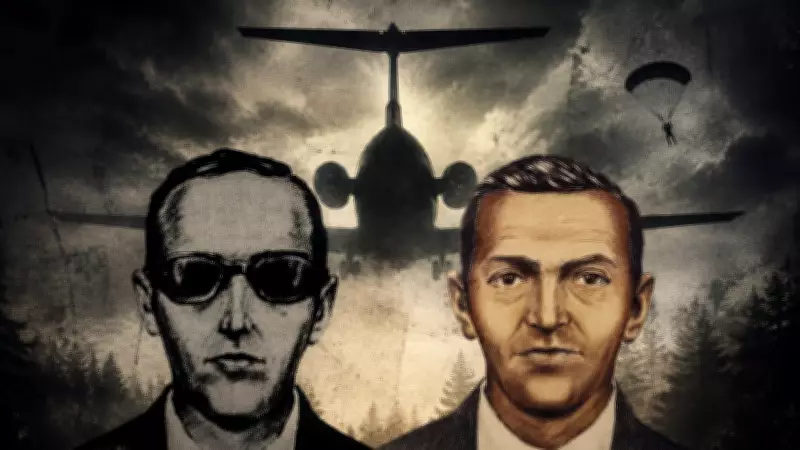 FBI'ın Çözemediği Gizem: D. B. Cooper Uçak Kaçırma Olayı